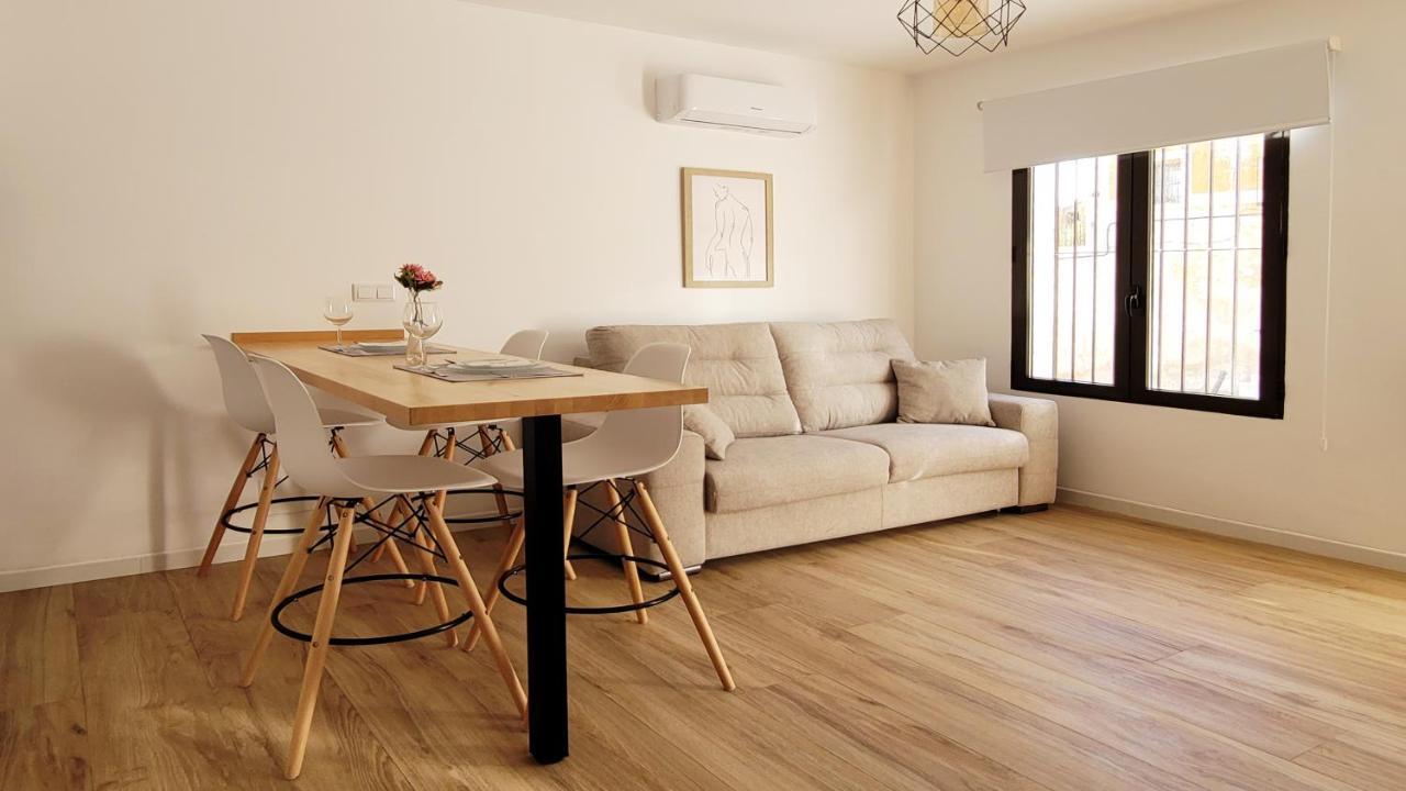 Parador 10 Apartamentos Cehegín المظهر الخارجي الصورة