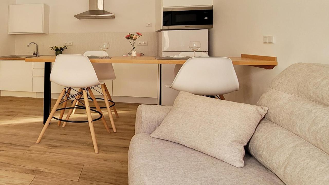 Parador 10 Apartamentos Cehegín المظهر الخارجي الصورة