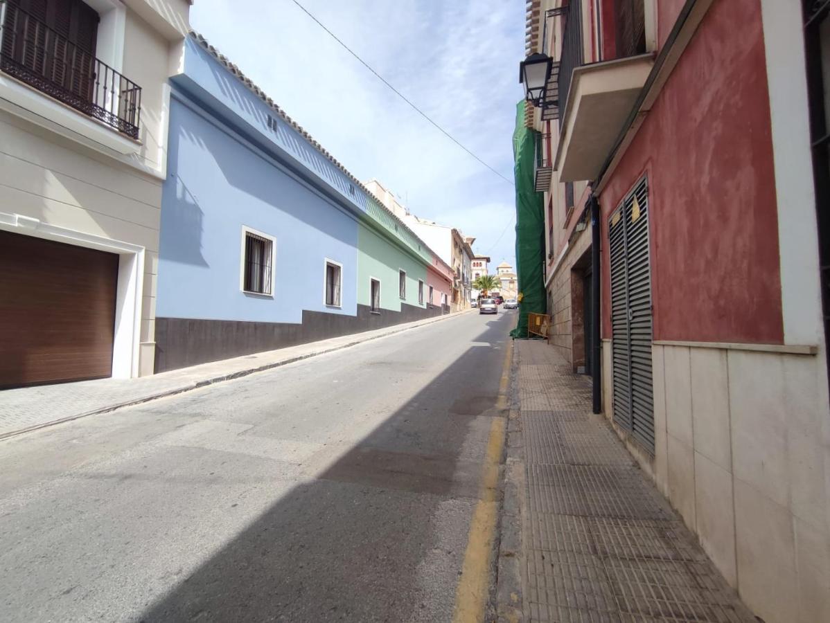 Parador 10 Apartamentos Cehegín المظهر الخارجي الصورة