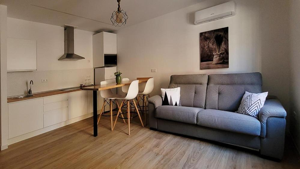 Parador 10 Apartamentos Cehegín المظهر الخارجي الصورة